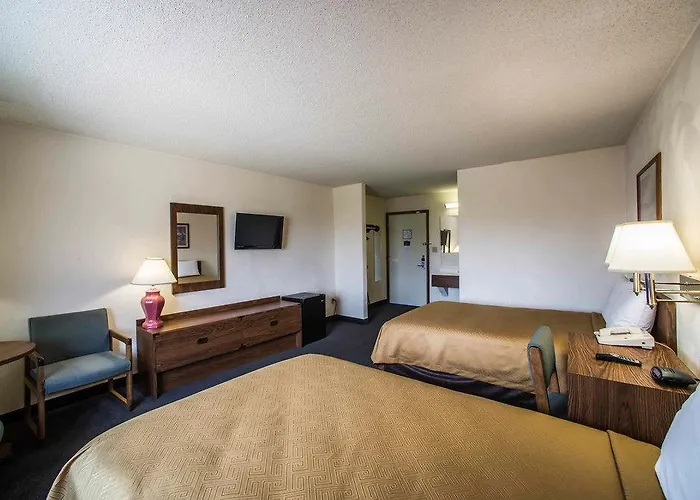 Surestay By Western 3* Greenville