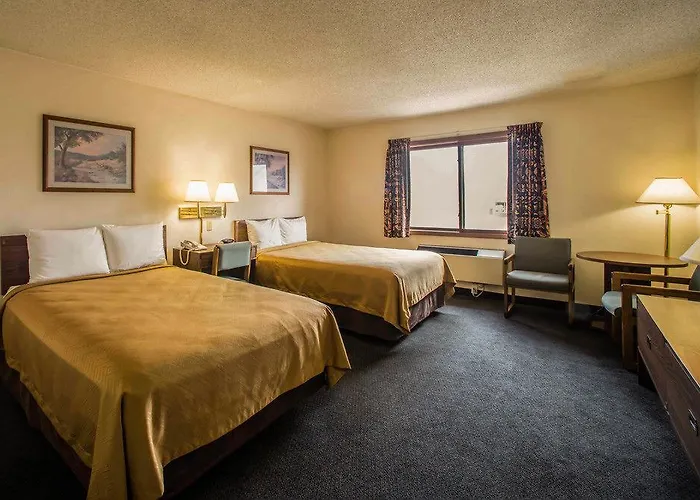 Surestay By Western Hotel