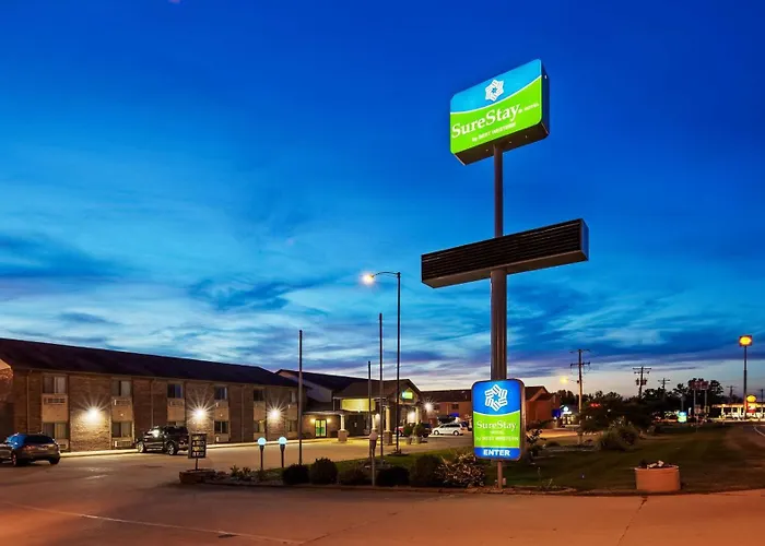 Hotel Surestay By Western 3*