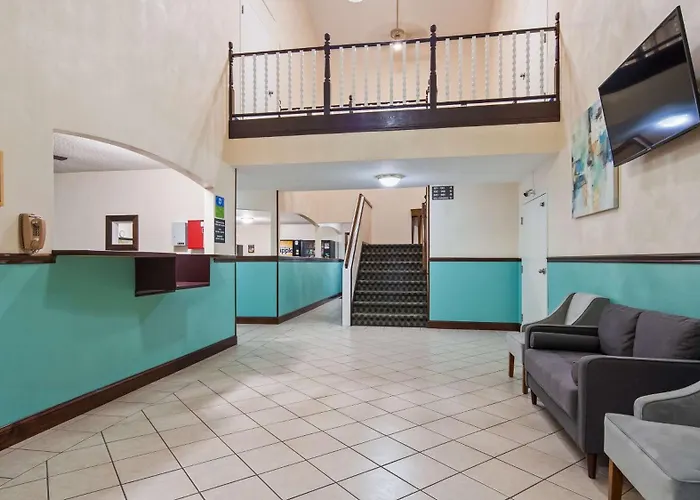 Hotel Surestay By Western