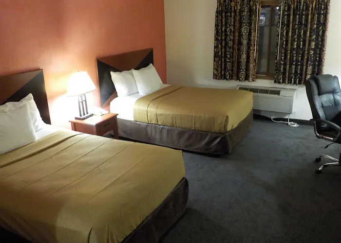 Hotel Surestay By Western