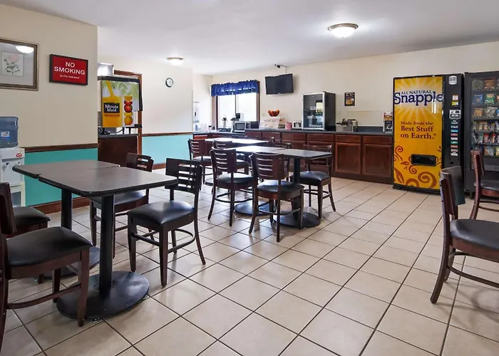Surestay By Western Hotel Greenville
