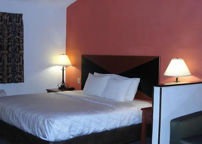 Surestay By Western Hotel Greenville
