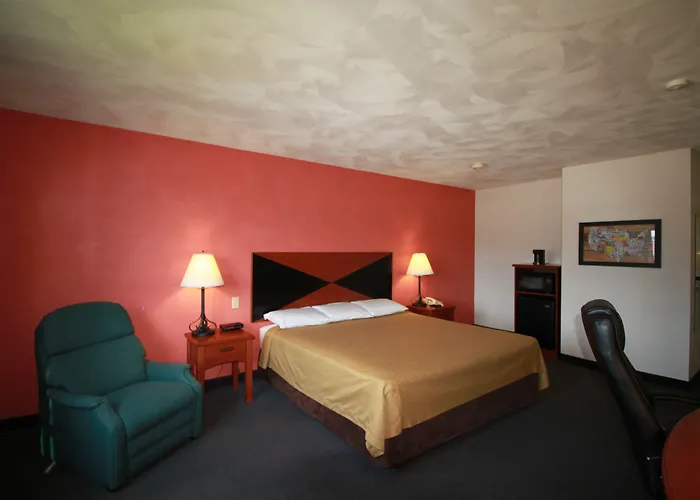 Surestay By Western Hotel Greenville