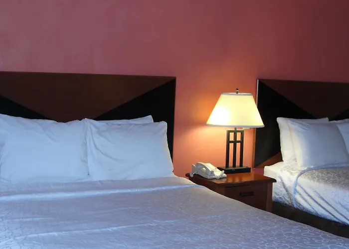 Hotel Surestay By Western Greenville