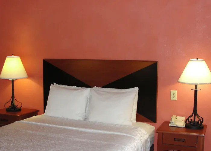 Surestay By Western Hotel Greenville