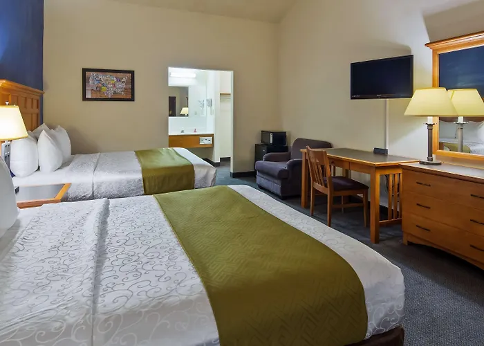 Surestay By Western 3* Greenville
