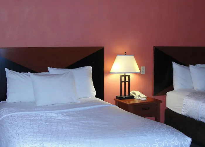 Surestay By Western Hotel 3*