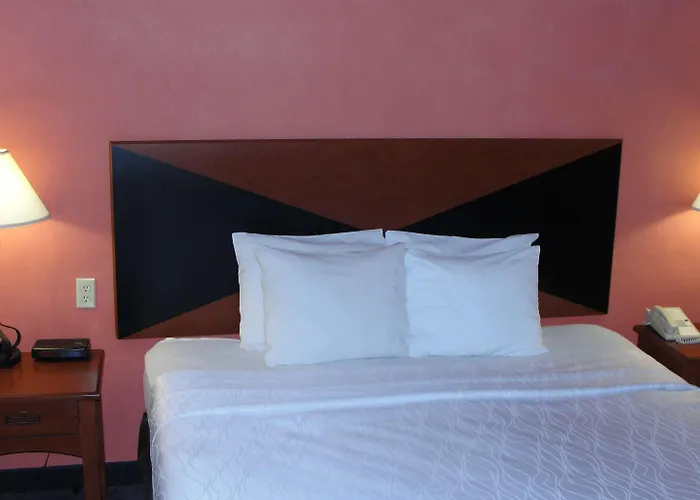 Surestay By Western 3* Greenville