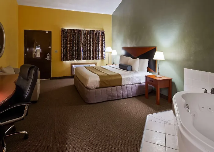 Hotel Surestay By Western Greenville