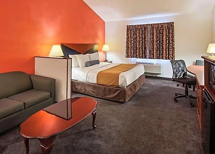 Hotel Surestay By Western Greenville