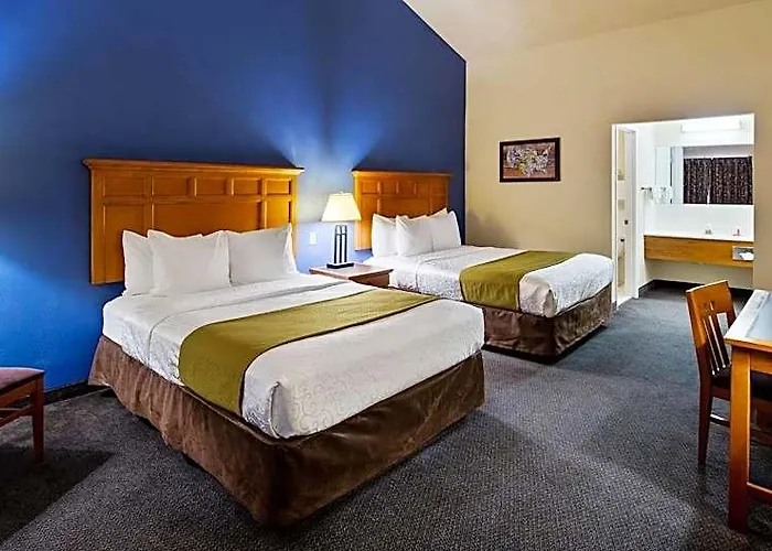 Surestay By Western 3* Greenville