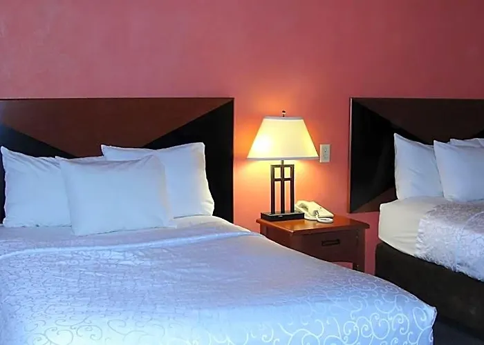 Surestay By Western Hotel Greenville