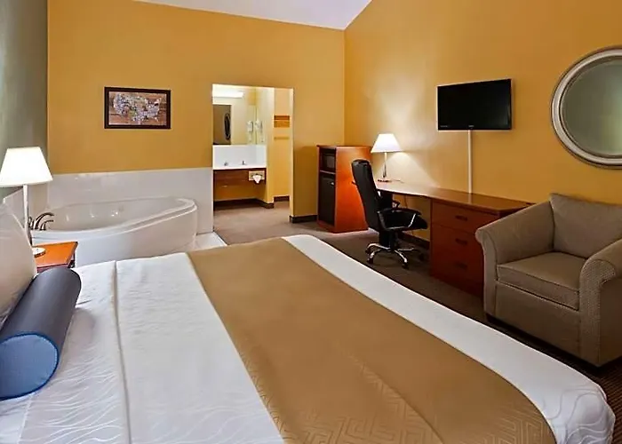Surestay By Western 3* Greenville