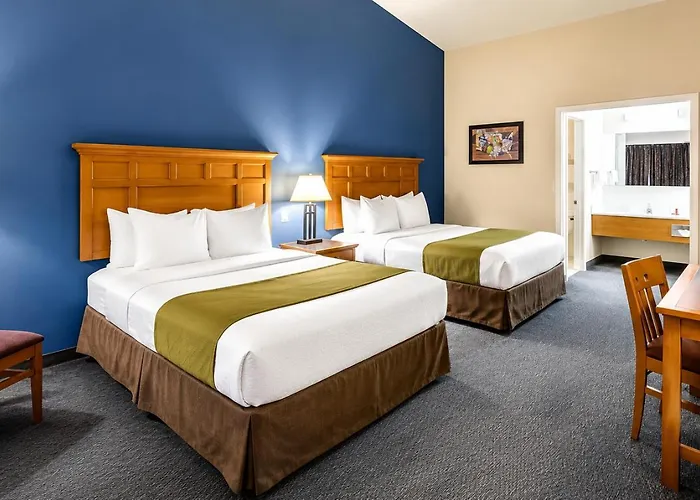 Hotel Surestay By Western 3*
