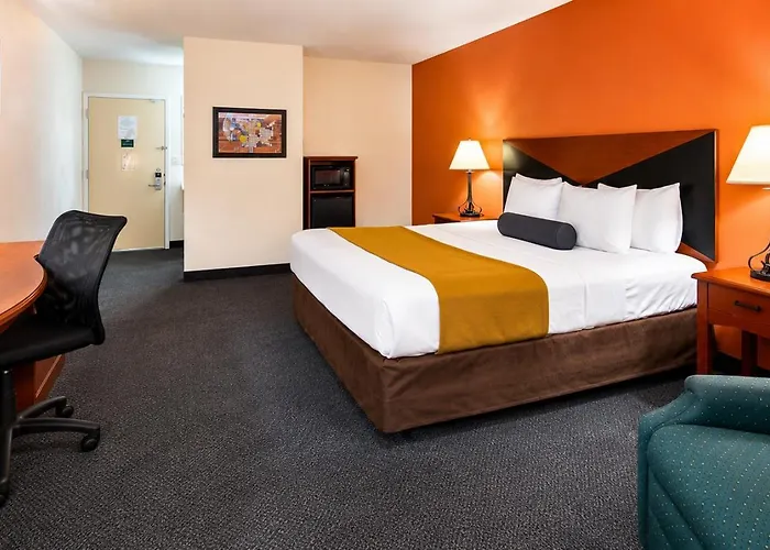 Surestay By Western Greenville