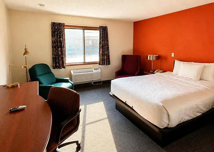 Surestay By Western Hotel 3*