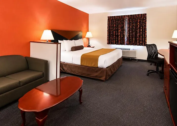 Surestay By Western Hotel Greenville