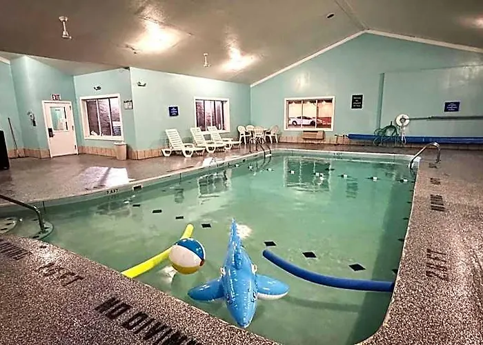 Surestay By Western 3* Greenville