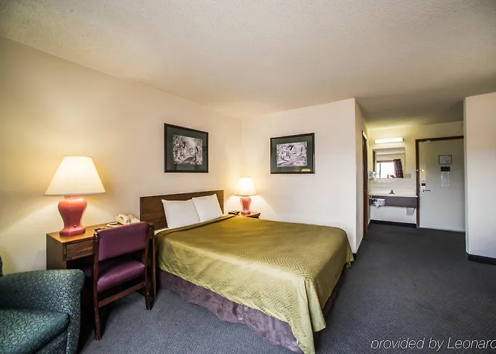 Hotel Surestay By Western Greenville