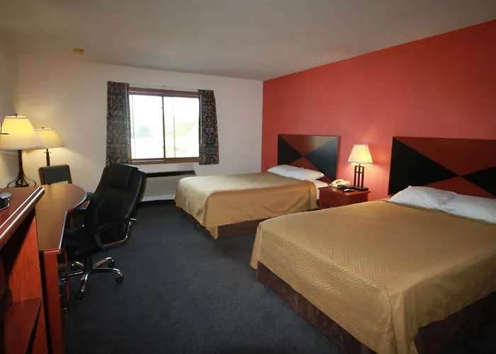 Surestay By Western 3* Greenville