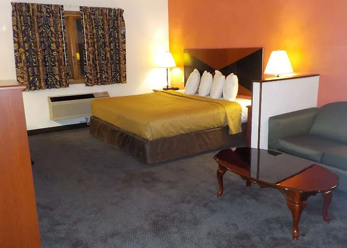 Surestay By Western 3* Greenville