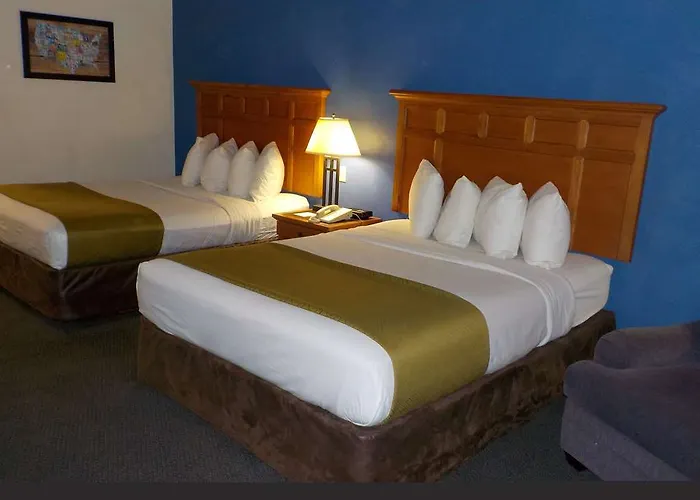 Hotel Surestay By Western 3*
