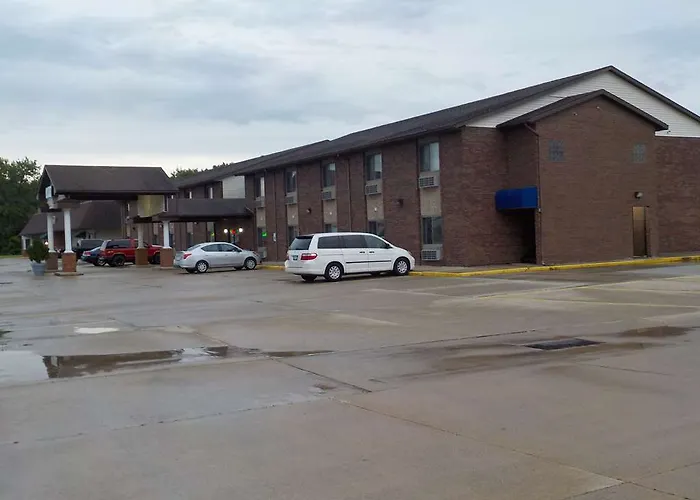 Hotel Surestay By Western Greenville