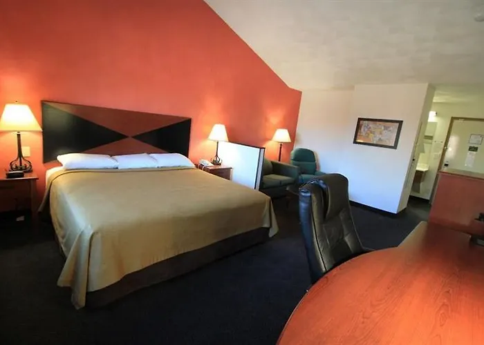 Surestay By Western Hotel 3*