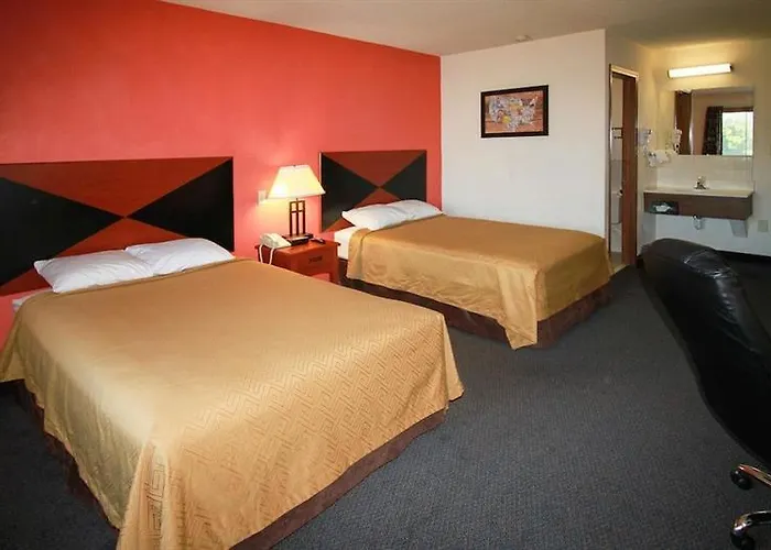 Surestay By Western 3* Greenville