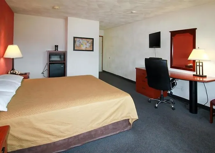 Surestay By Western Hotel Greenville