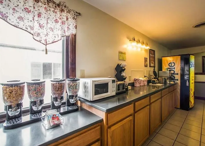 Surestay By Western 3* Greenville