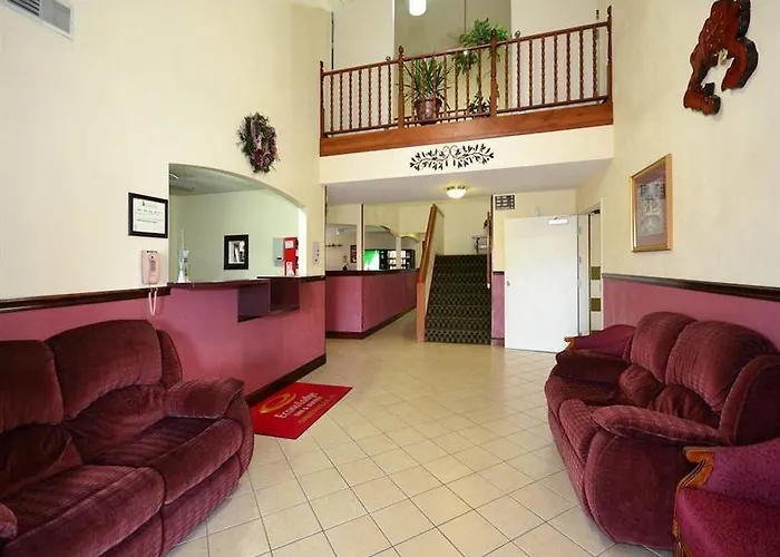 Hotel Surestay By Western Greenville