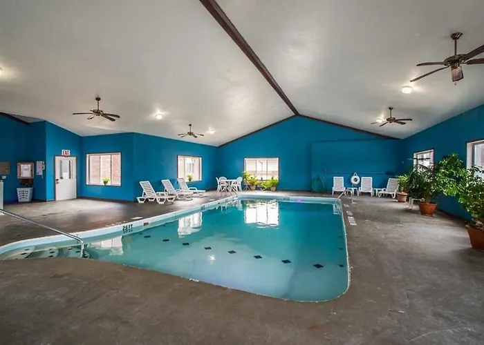 Surestay By Western Greenville