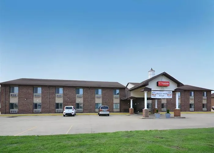 Hotel Surestay By Western Greenville